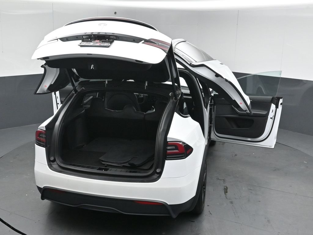 2022 TESLA MODEL X - Image 51