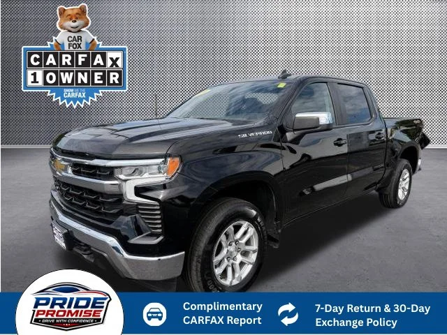2024 Chevrolet Silverado 1500 LT