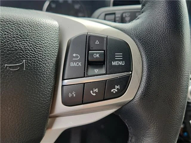 Used 2023 Gray Ford Limited 4x4 image 14