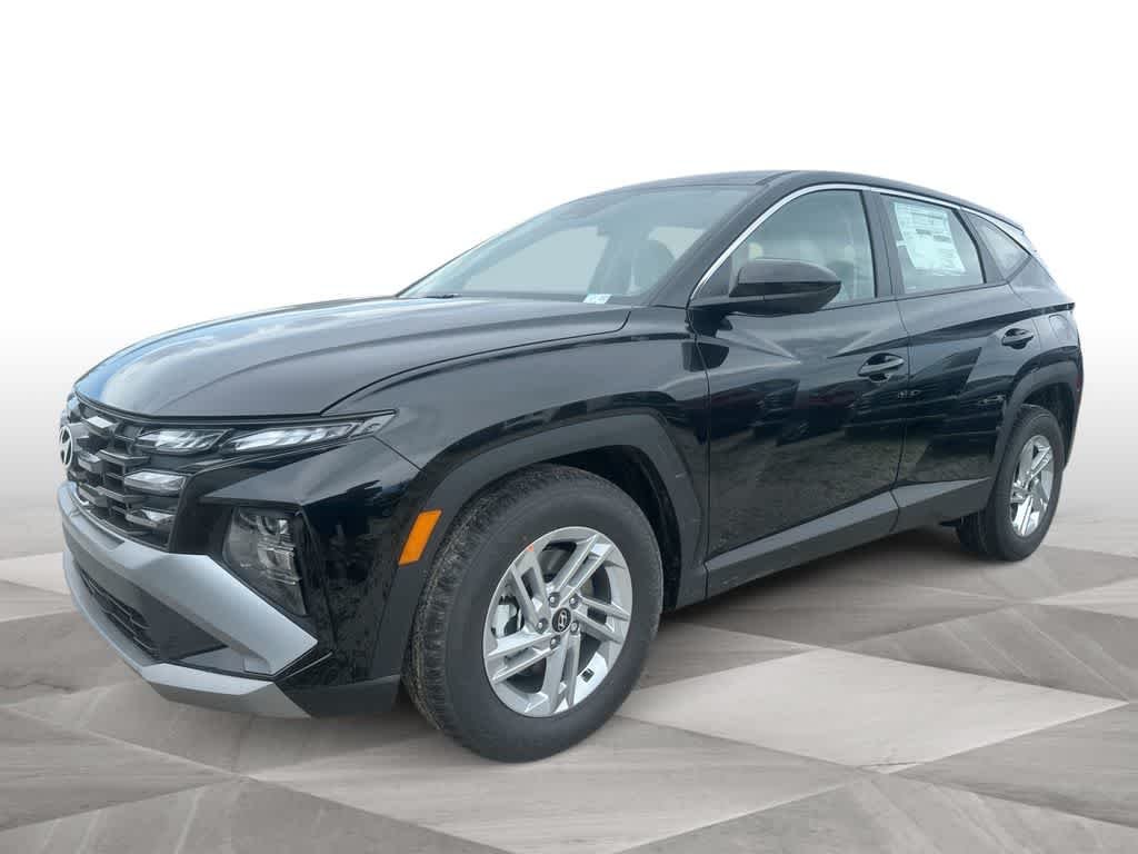 New 2026 Phantom Black Hyundai SE image 1