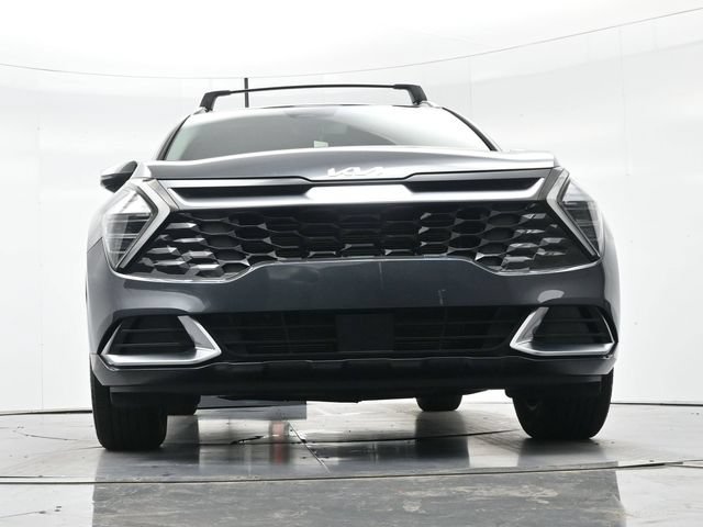 Used 2025 Gravity Gray Kia SX image 27