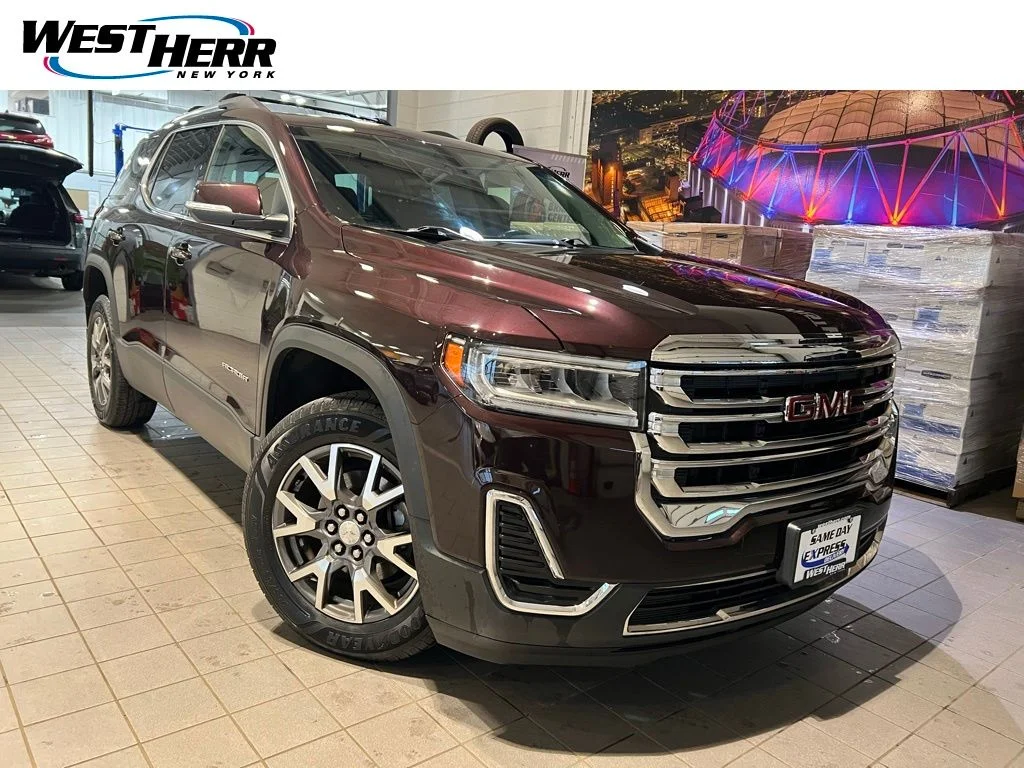 2020 GMC Acadia SLE AWD's photo
