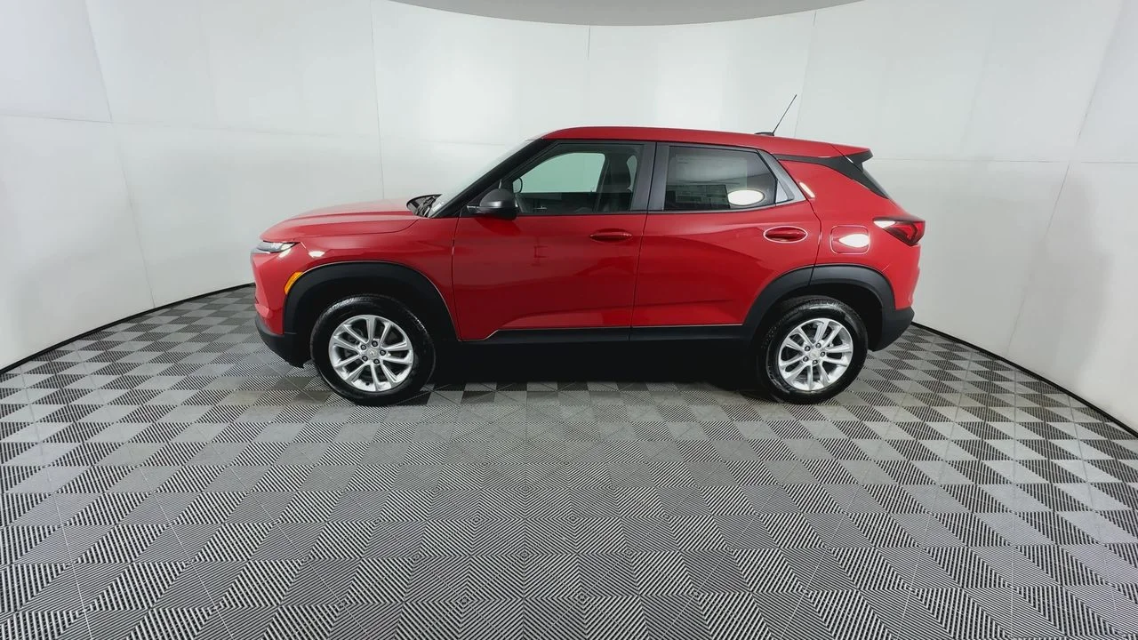 2026 Chevrolet Trailblazer LS - Photo 93