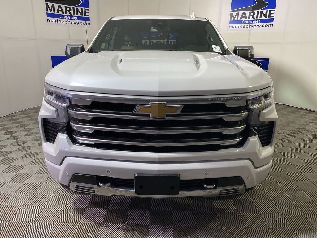 2023 Chevrolet Silverado 1500 High Country - Photo 12