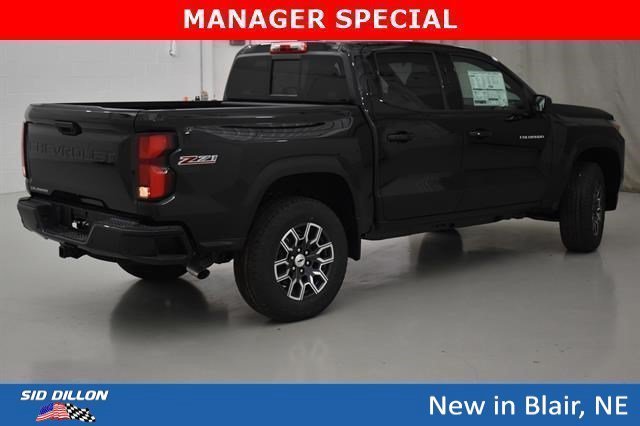 New 2026 Black Chevrolet Z71 image 13