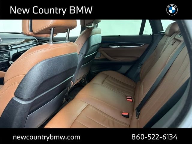 Used 2019 Black Sapphire Metallic BMW xDrive35i image 13