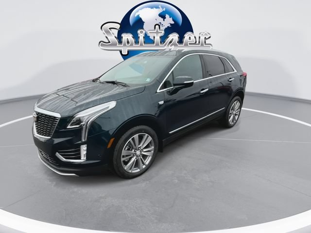 2026 Cadillac XT5 Premium Luxury - Photo 4