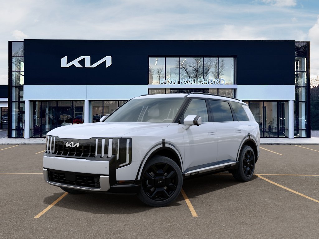 New 2027 GLACIAL WHITE PEARL Kia SX-Prestige image 1