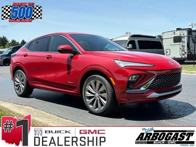 2026 Buick Envista Avenir's photo