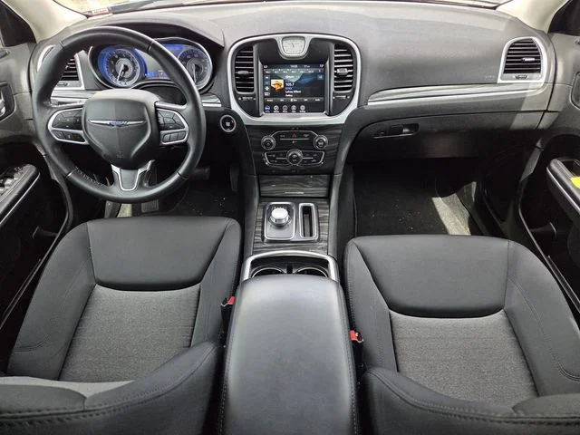Used 2022 Black Chrysler Touring image 11