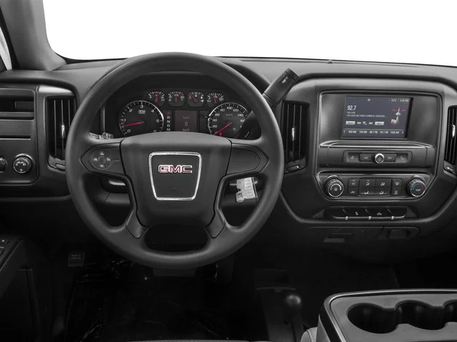 Used 2018 Onyx Black GMC DBL CAB 2WD image 10
