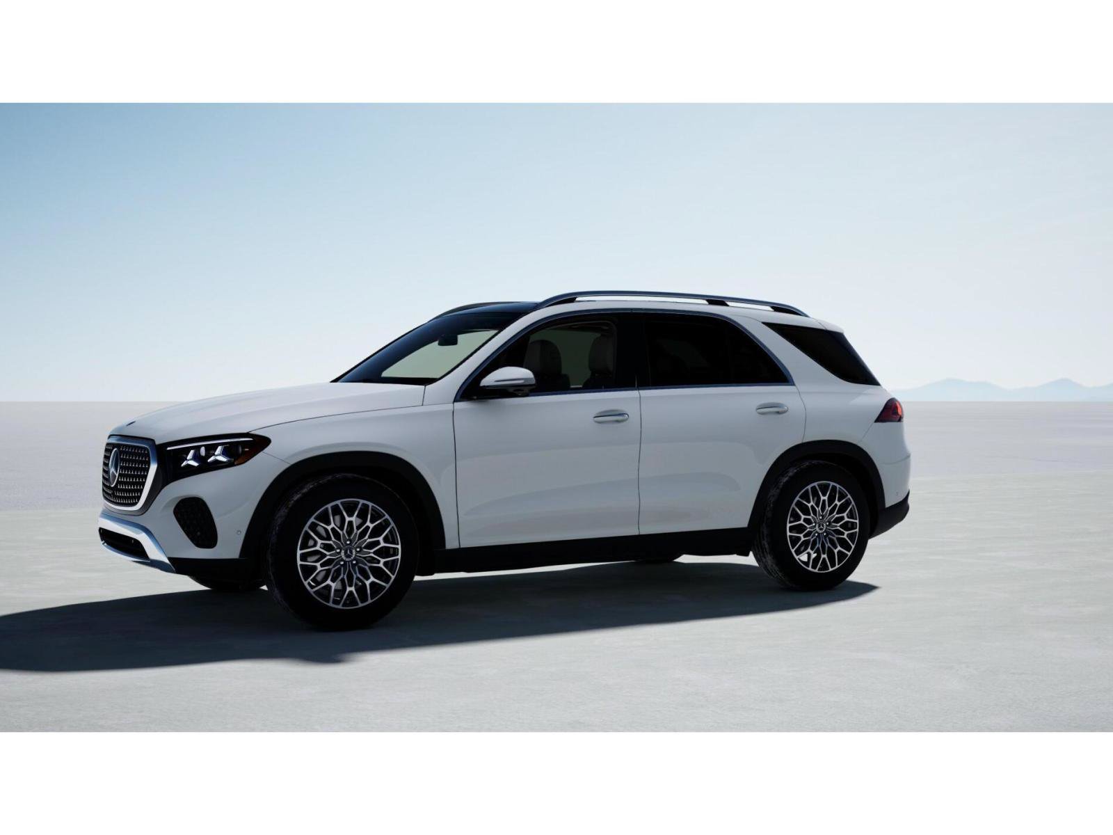 New 2027 Polar White Mercedes-Benz GLE 350 image 37