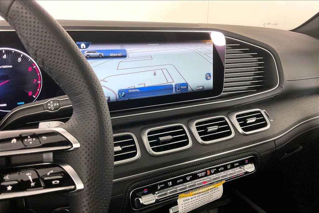 New 2026 Black Mercedes-Benz GLS 450 image 7