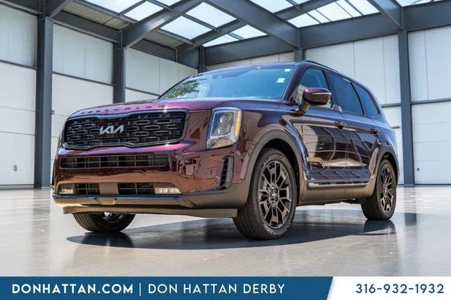 2022 Kia Telluride SX