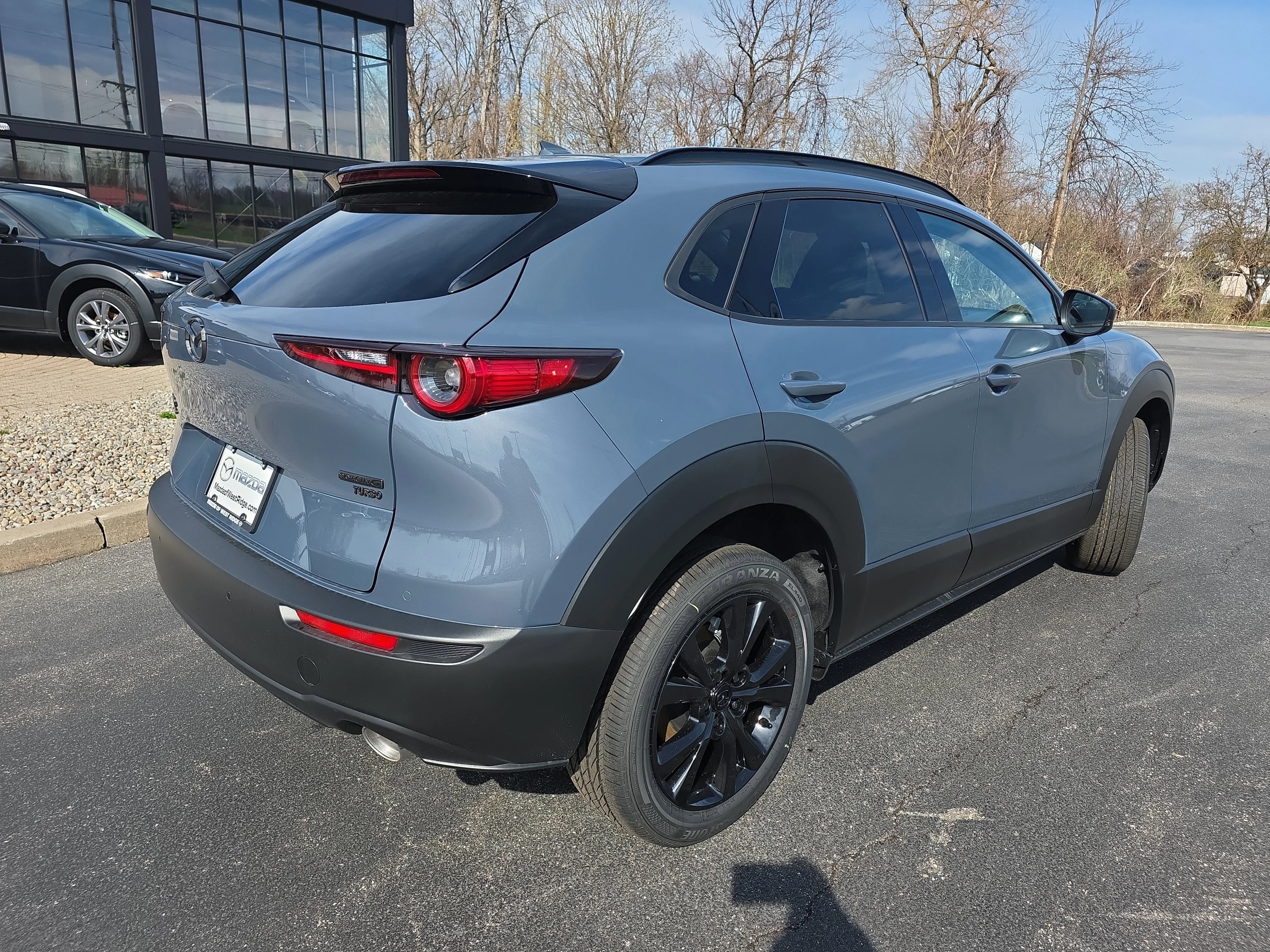 New 2026 Polymetal Gray Metallic Mazda 2.5 Turbo Premium Plus image 9
