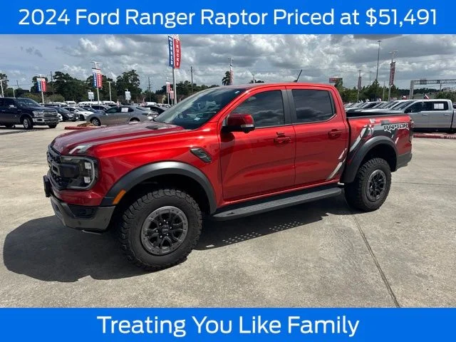 2024 Ford Ranger