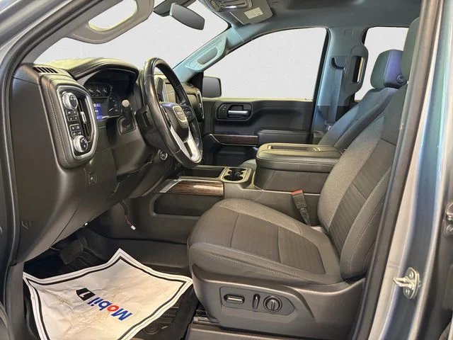 Used 2021 Steel Metallic GMC Elevation image 10