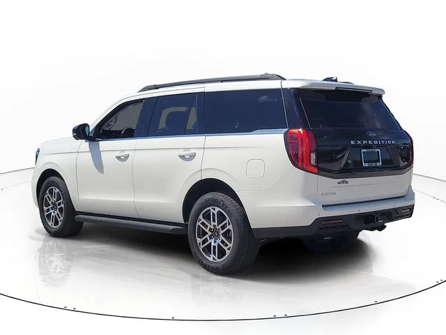 New 2026 White Metallic Ford Active image 7