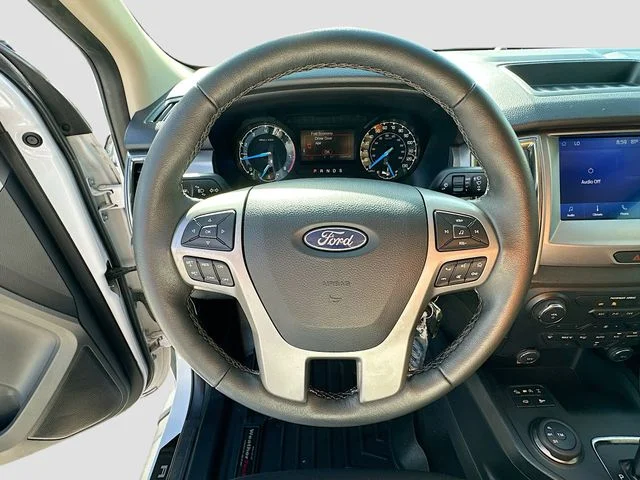 Used 2020 White Ford XLT image 11