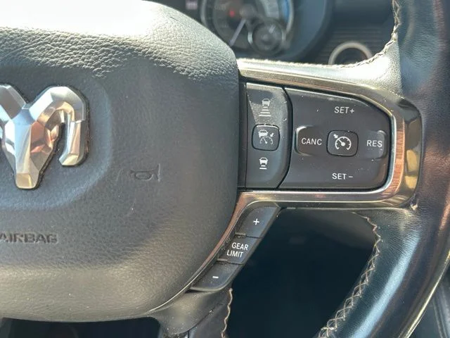 Used 2021 Black Ram Limited image 13