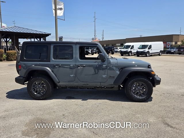 New 2026 Anvil Clear-Coat Exterior Paint Jeep Sport S image 12