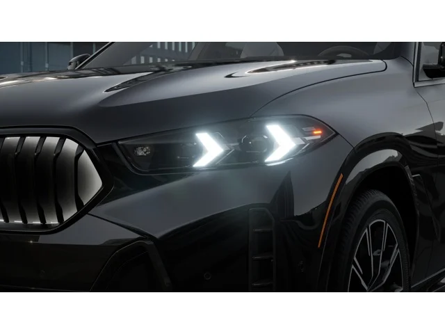 New 2027 Black Sapphire Metallic BMW  image 6