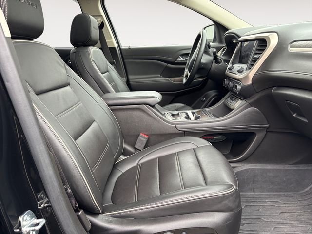 Used 2023 Ebony Twilight Metallic GMC Denali image 15