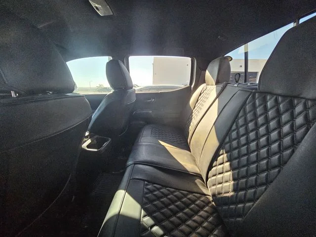 Used 2018 Magnetic Gray Metallic Toyota TRD Sport image 16