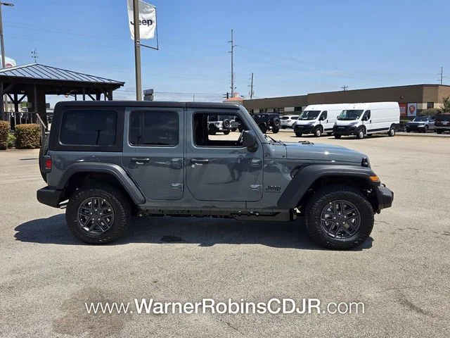 New 2026 Anvil Clear-Coat Exterior Paint Jeep Sport S image 12