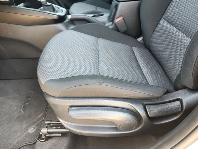 Used 2025 Gray Kia LX image 24