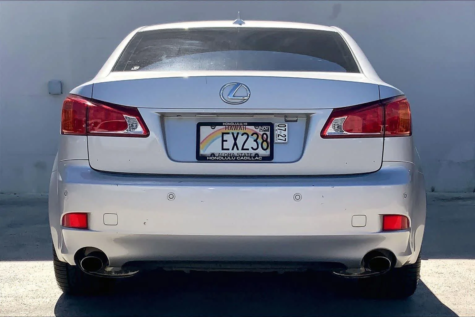 Used 2010 Sil/silver Lexus NA image 5
