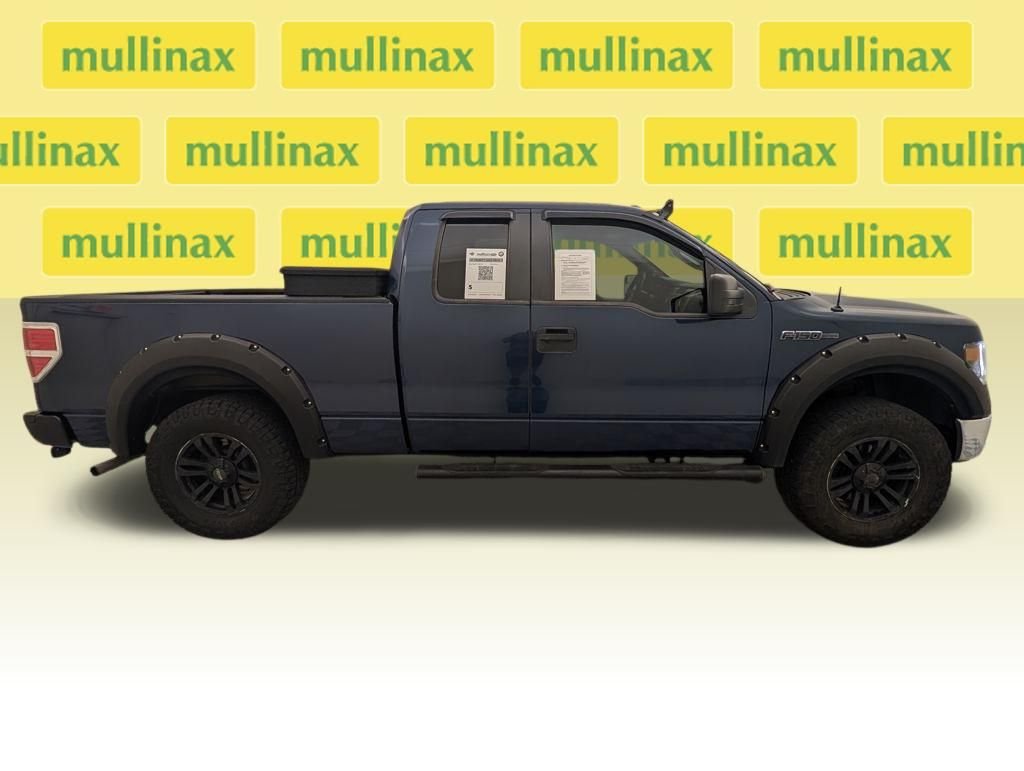 Used 2013 Ford F-150 XLT with VIN 1FTEX1CM3DFA35477 for sale in Kissimmee, FL