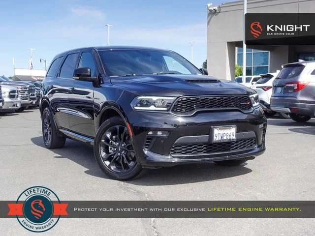 2021 Dodge Durango R/T RWD's photo