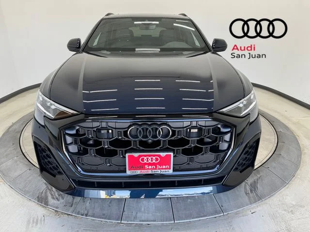 New 2026 Blue Audi 55 Premium Plus image 2