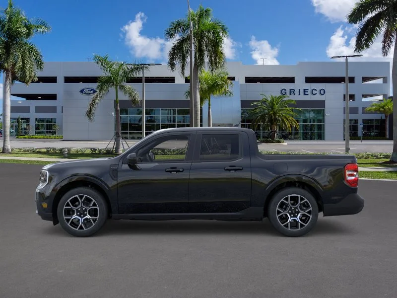 New 2026 Shadow Black Ford Lariat® image 20