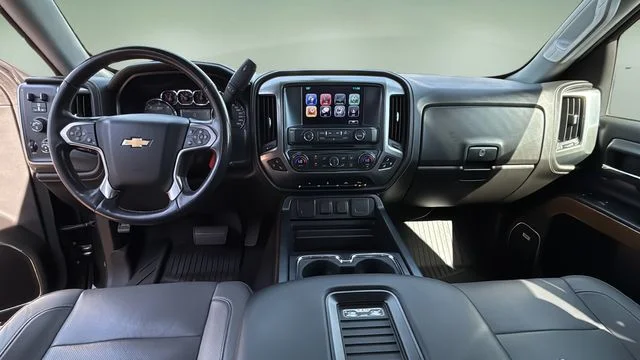 Used 2018 Gray Chevrolet LTZ image 15