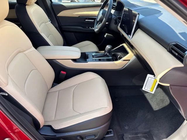 New 2026 Soul Red Crystal Metallic Mazda 2.5 S Premium AWD image 19