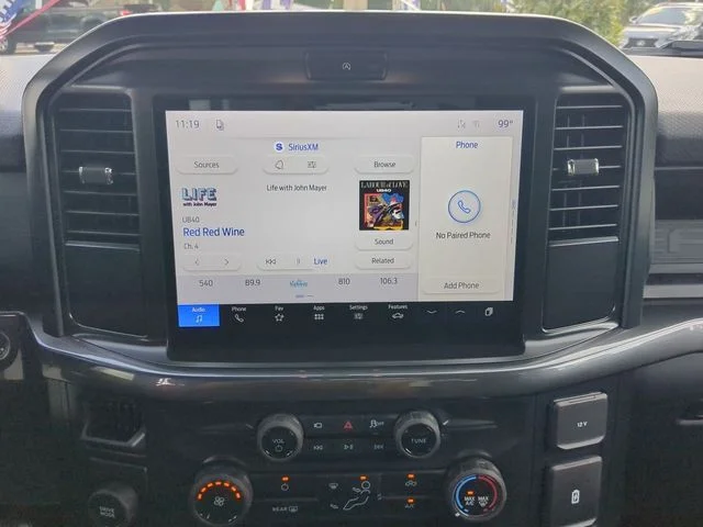 New 2026 Blue Ford STX image 18