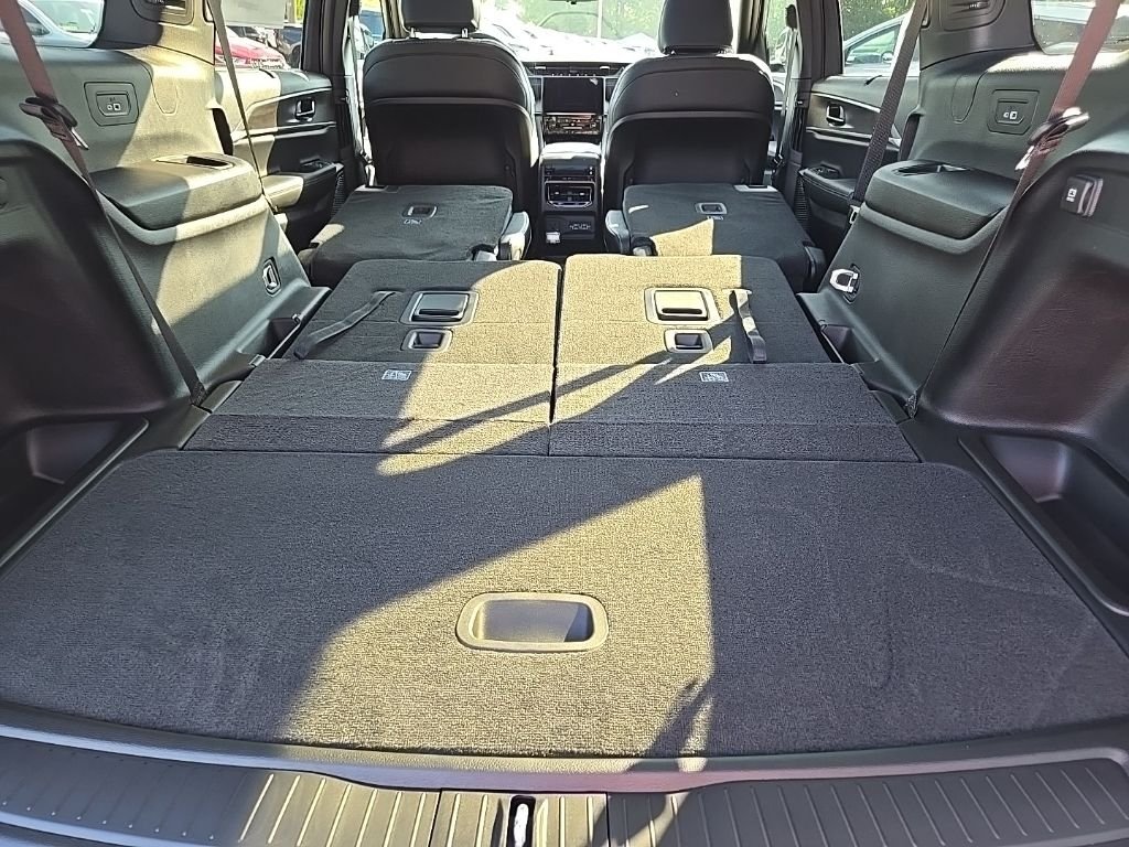 2025 Jeep Grand Cherokee L Limited - Photo 117