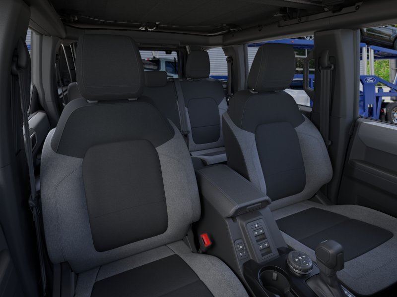 New 2026 Shadow Black Ford Big Bend® image 10