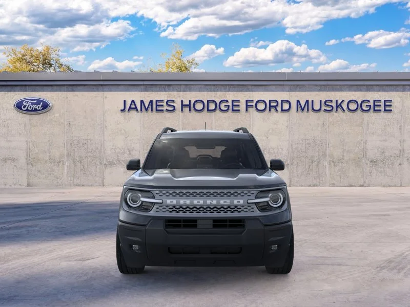 New 2025 Shadow Black Ford Big Bend® image 6