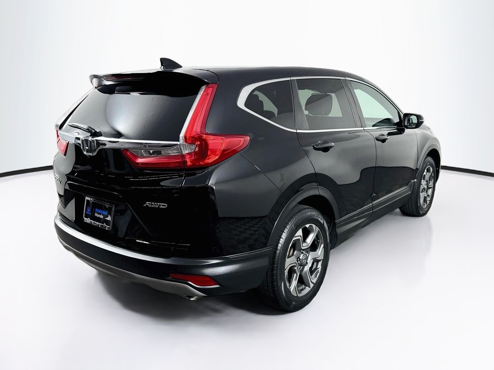 Used 2019  Honda EX image 7