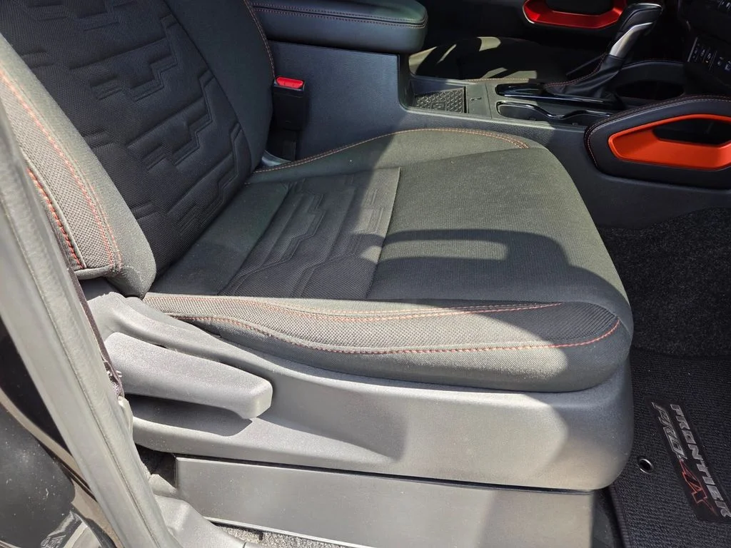 Used 2023 Black Nissan PRO-4X image 26