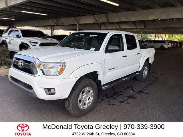 2014 Toyota Tacoma