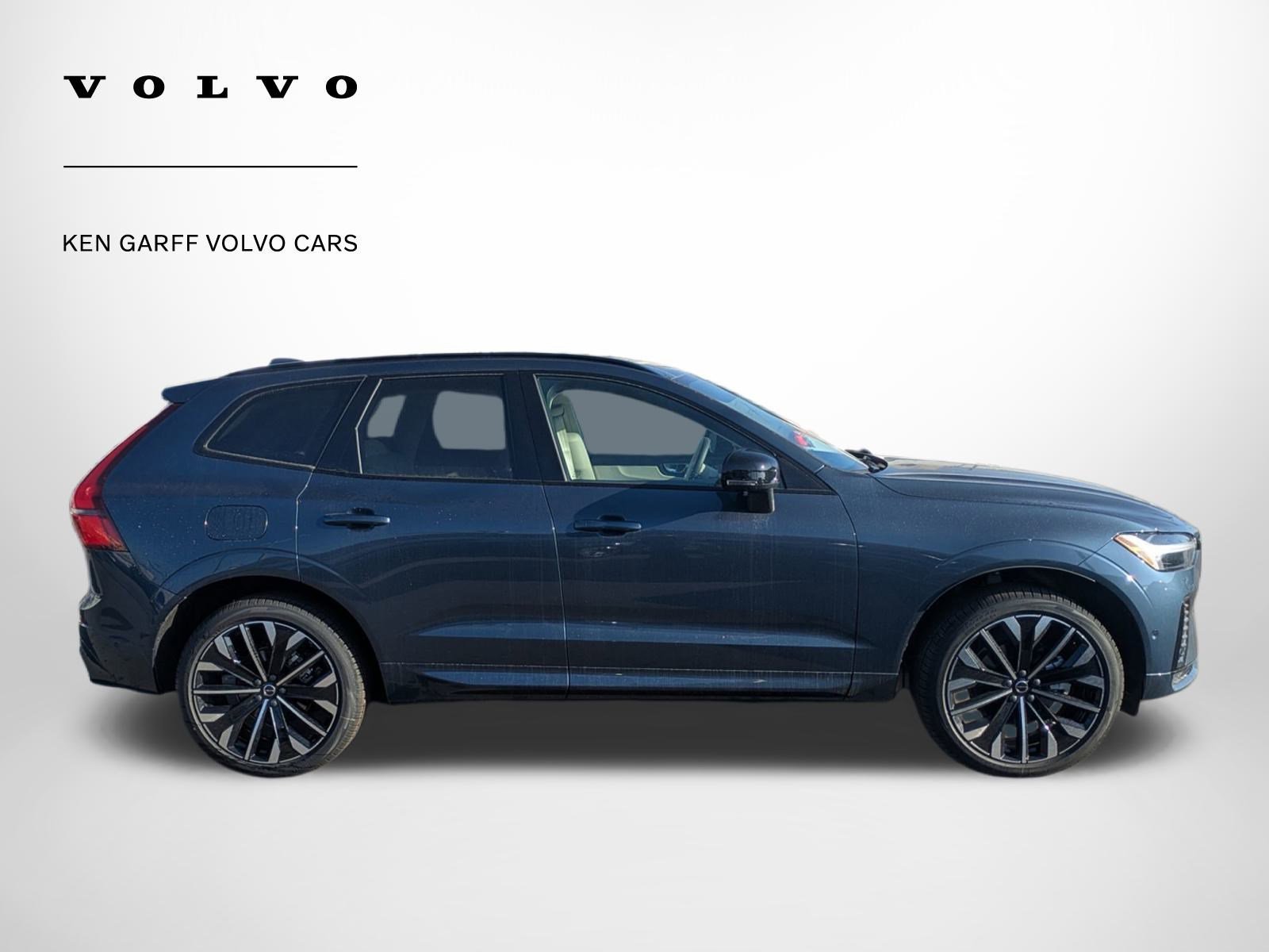 New 2026 Volvo XC60 Ultra SUV in Salt Lake City #T1356733 | Ken