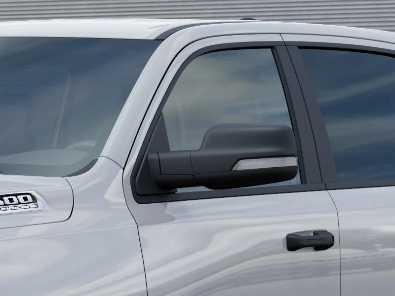New 2026 Bright White Clear-Coat Exterior Paint RAM Big Horn/Lone Star image 11