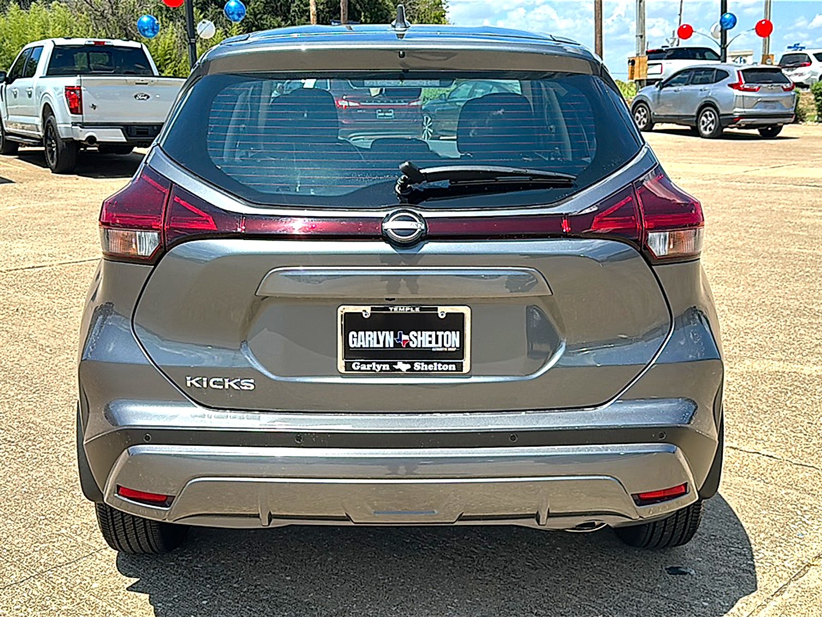 Used 2025 Gun Metallic Nissan S image 7