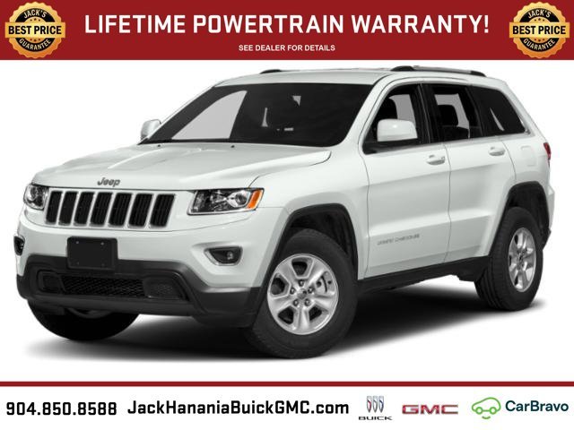 Used 2015 White Jeep Altitude image 1
