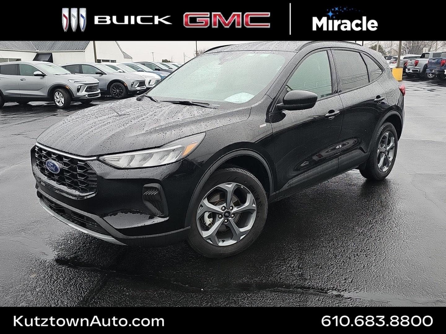 2025 Ford Escape ST-Line