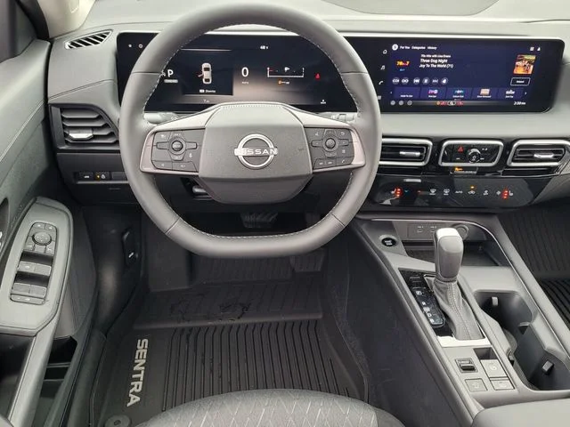 New 2026 Fresh Powder Nissan SV image 7